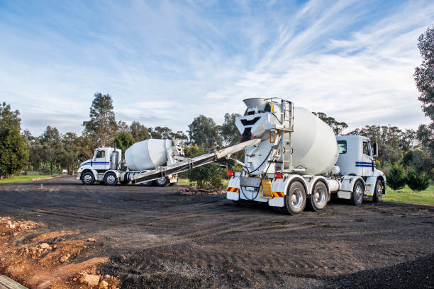 Best Best Concrete Contractor  in Conehatta, MS