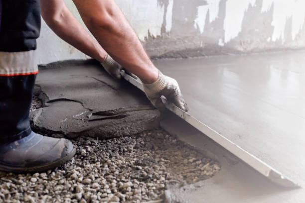 Best Driveways & Floors  in Conehatta, MS